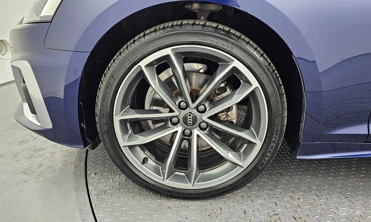 📹 🛠🔑 Drive_Emotions. Автомобили из Кореи под заказ** 🌟   Audi A5 40 TFSI Quattro Premium ‘ 2022 года