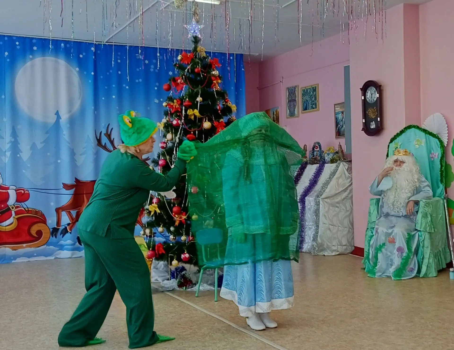 🌟  На празднике было настоящее волшебство! 🌟