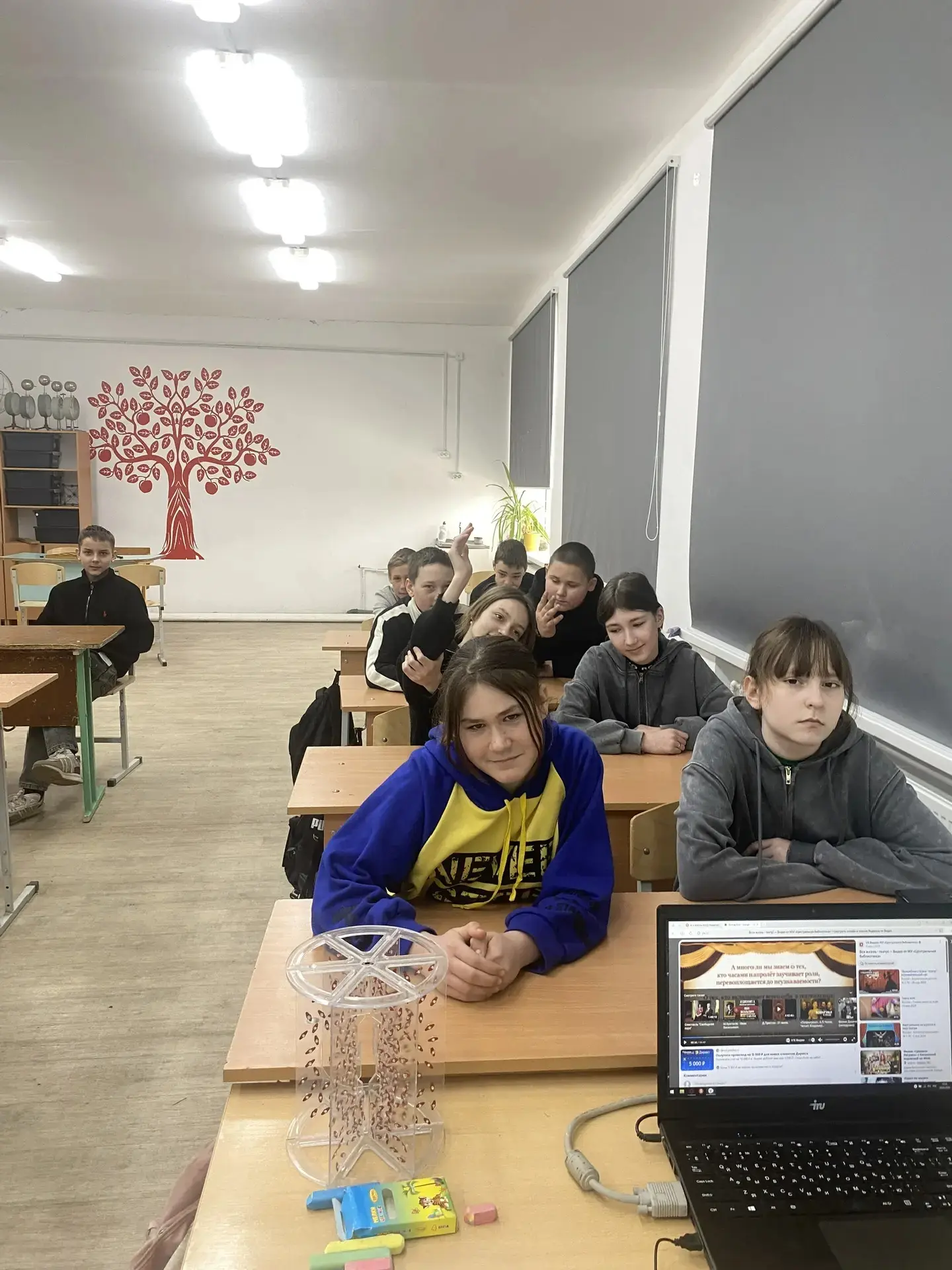 27 марта — Всемирный день театра