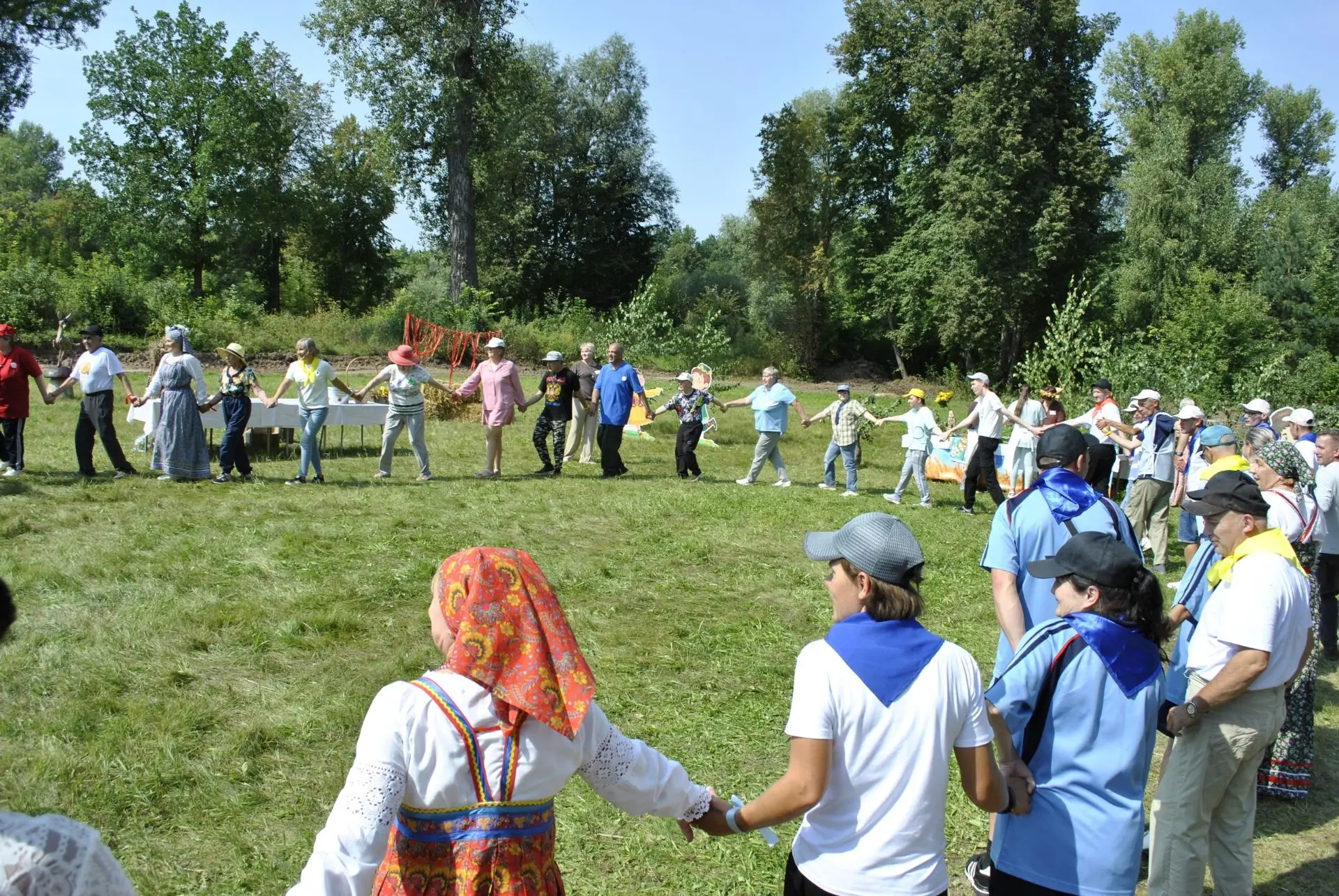 Вчера, 19 августа, выдался по-настоящему светлый и насыщенный день.
