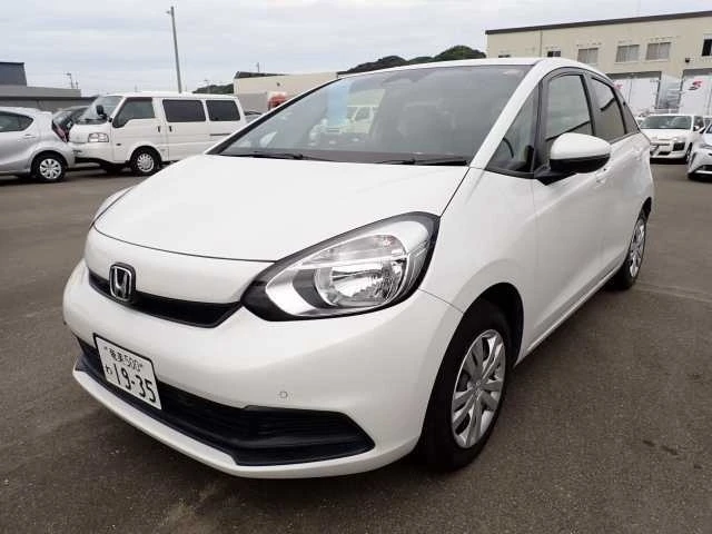 👍 Honda Fit