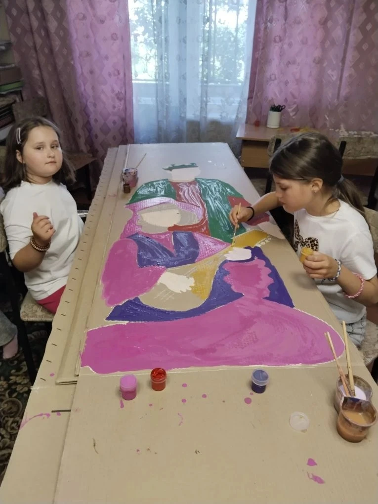 🎉  ЛАГЕРЬ. ЛЕТО. 2026  🎉
14-й день смены остался за спиной! Дети оттачивали свои спортивные навыки