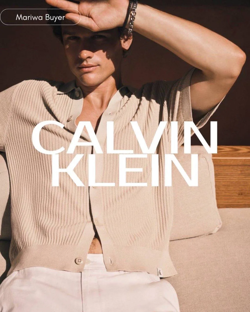 🌟  Calvin Klein со скидками до -60% - та самая основа, с которой начинается стиль