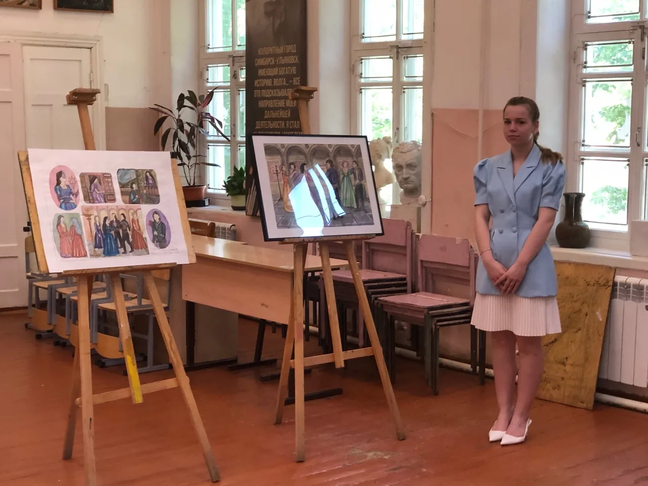 🎨 Итоговая аттестация 2026: шаг в профессиональное будущее!