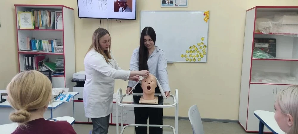 🇷🇺 У десятиклассников стартовала неделя учебных сборов!  Для наших учеников сегодня начался важный э