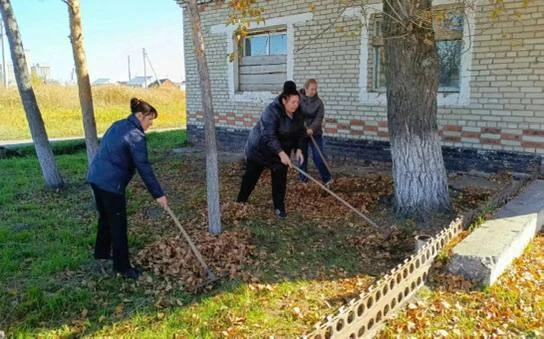 Санитарный день в образовательных организациях