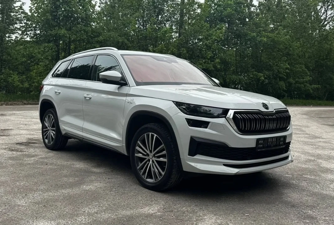 Skoda Kodiaq, 2.0 TDI DSG 4x4 (200 л.с.),