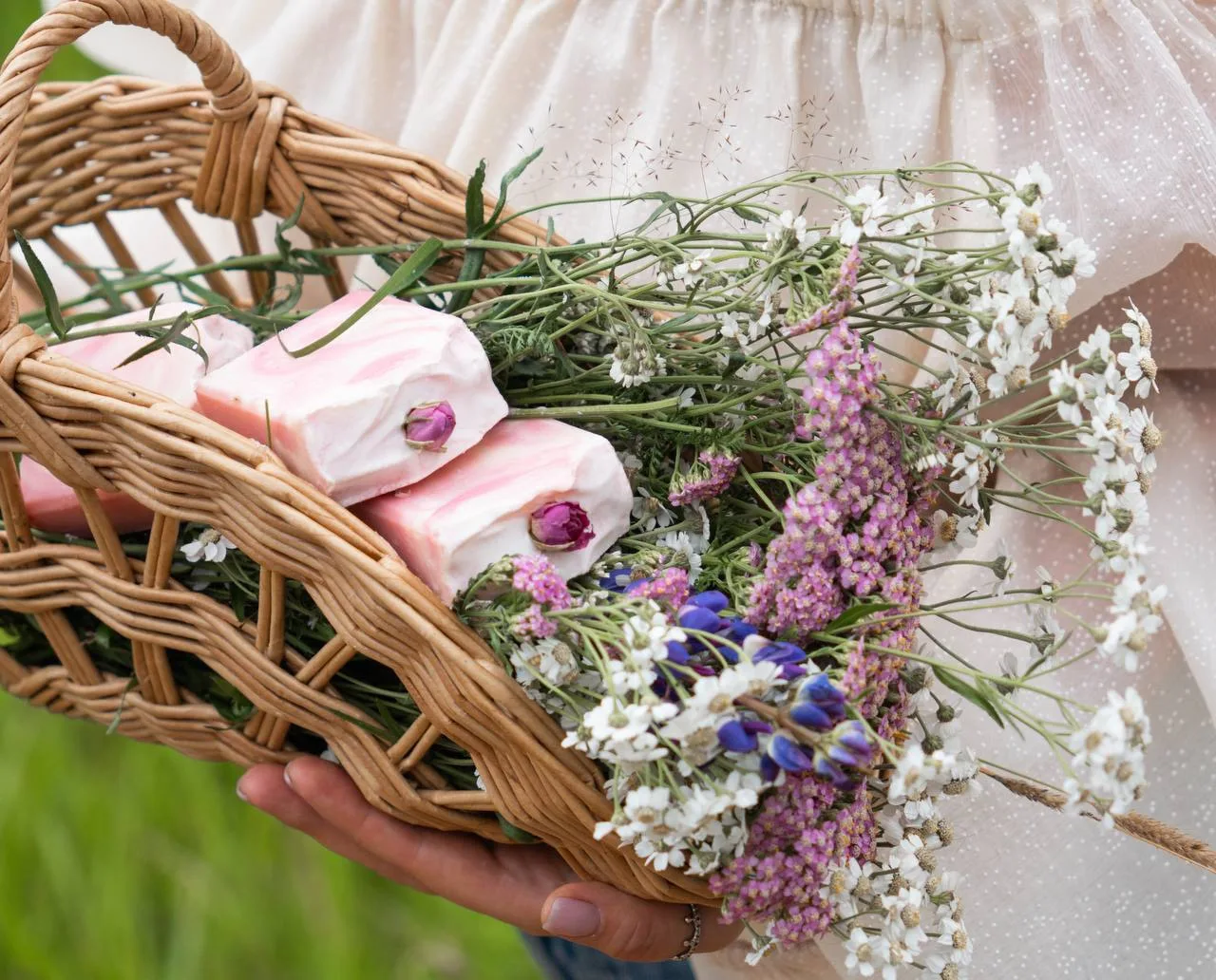 🧼 Это мыло ты обязательно должна сварить этим летом

Делюсь своей обязательной летней семёркой. Каж