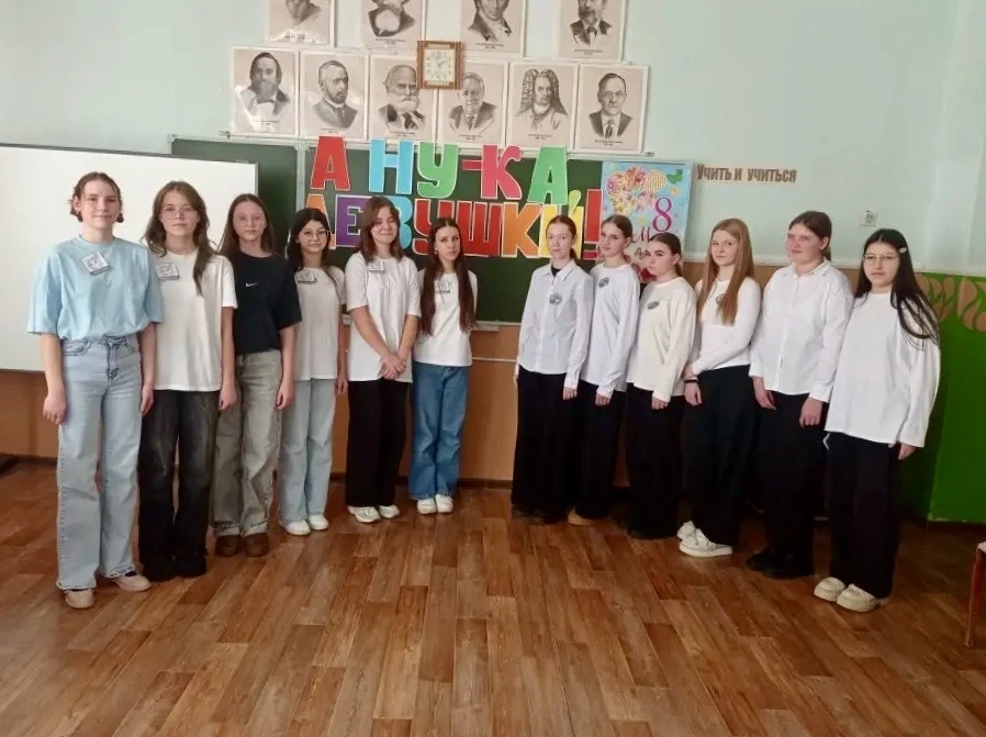 🌷 Встречая весну, мы вместе отмечаем один из самых тёплых и светлых праздников — Международный женс