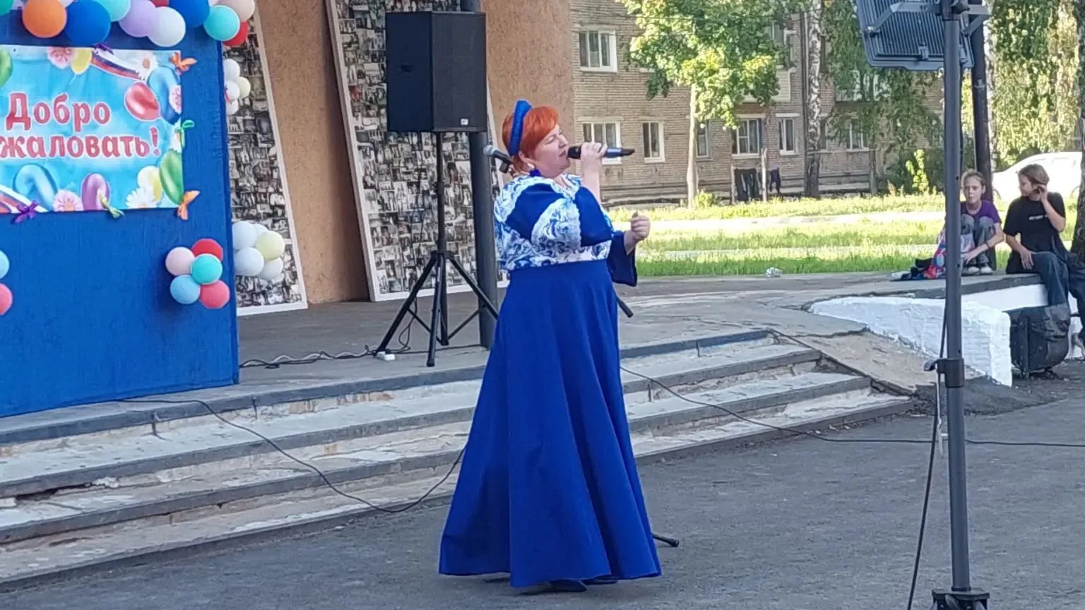 🎶 СОГРЕЛИ СОСЕДЕЙ ПЕСНЕЙ