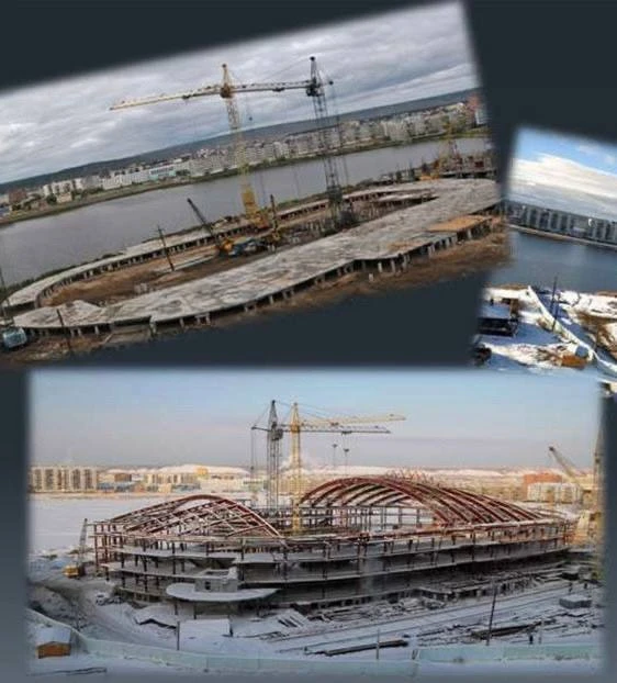 ​Якутский «Триумф» взял серебро на конкурсе «АРЕНА»