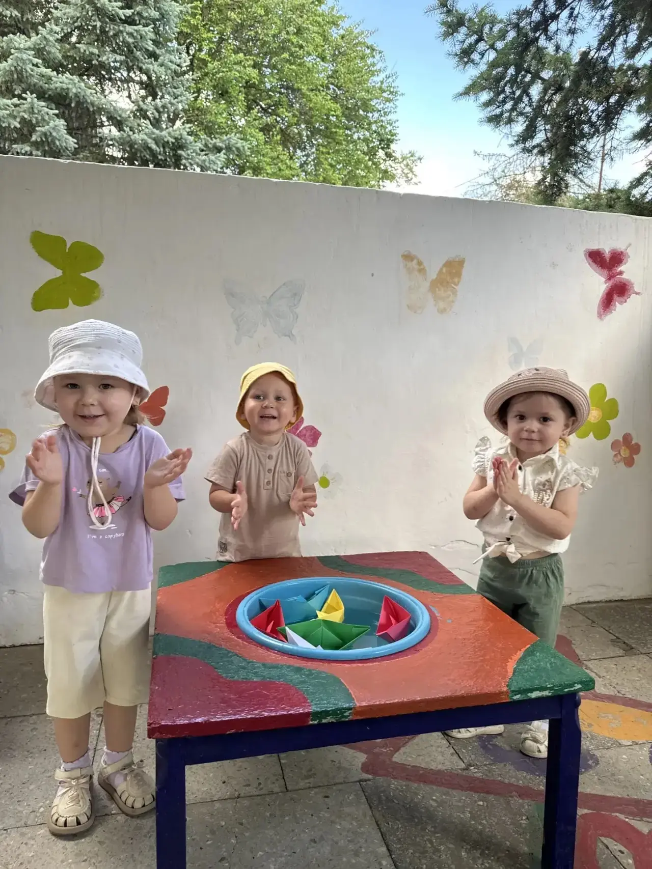 ☀️ «День воздуха»: когда наука — это игра!