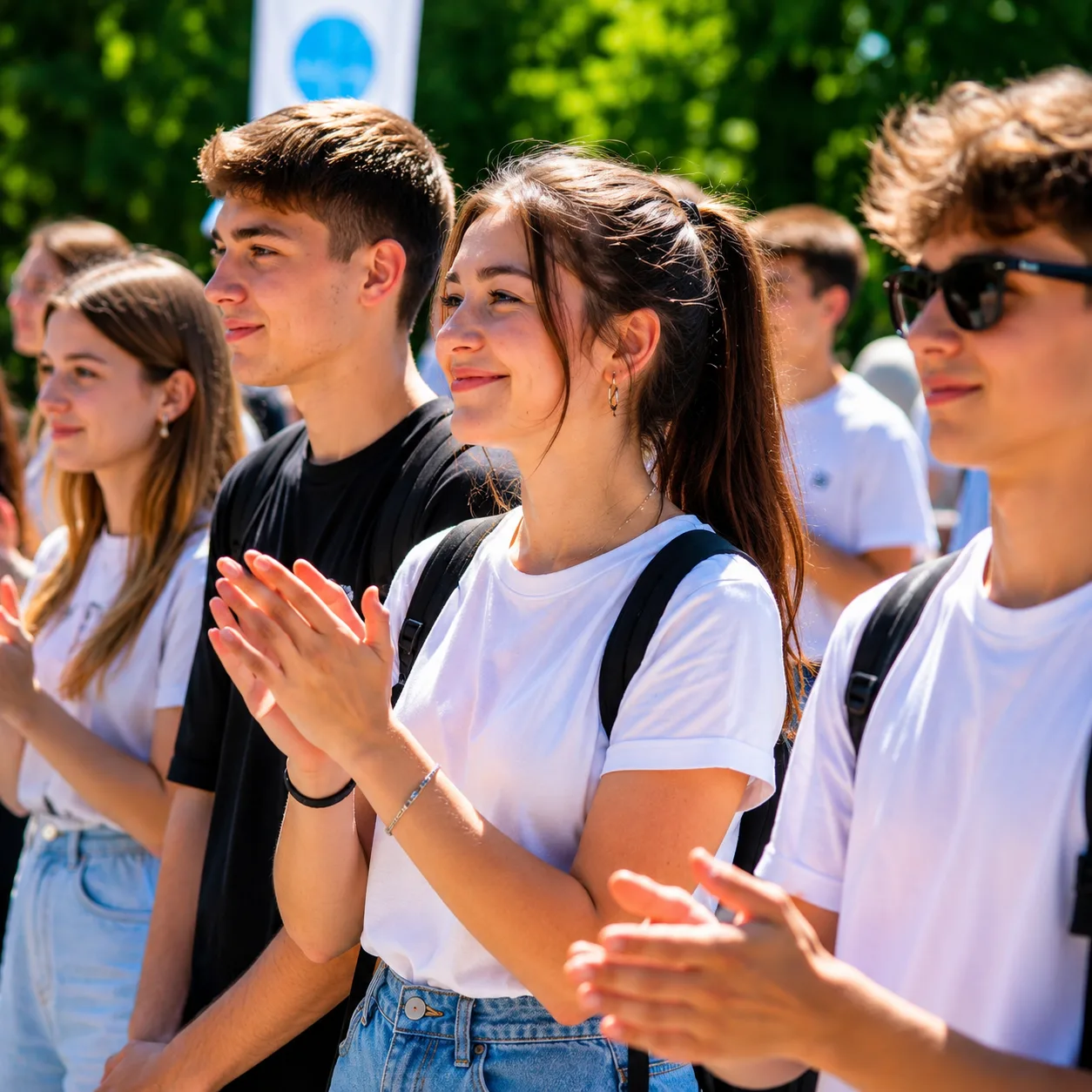 ✌️ 27 июня Спасская площадь города Киров превратится в масштабную патриотическую площад...