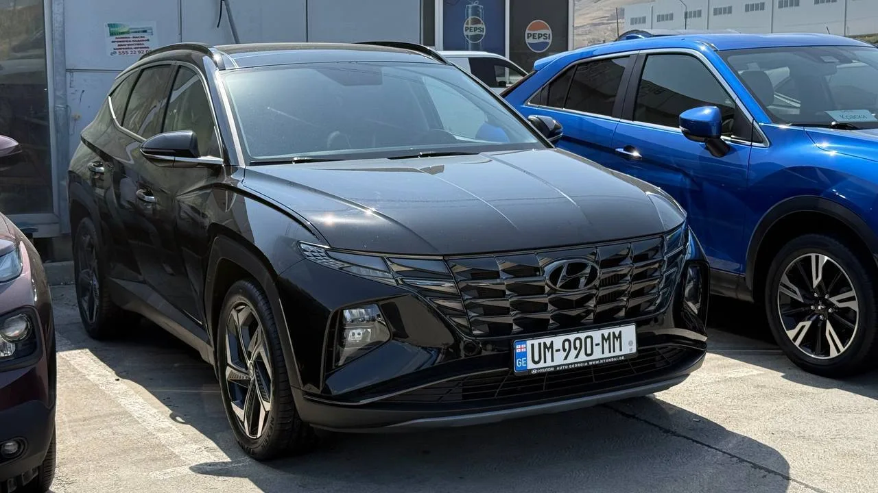 🟢 В ПРОДАЖЕ 2023 Hyundai Tucson
