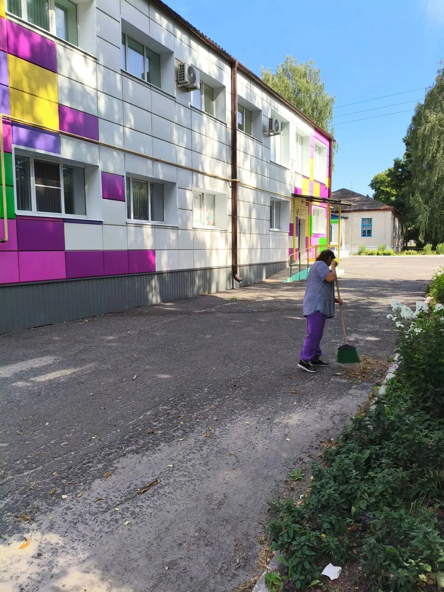 #Субботник#Культура46#КонышевскийРайон