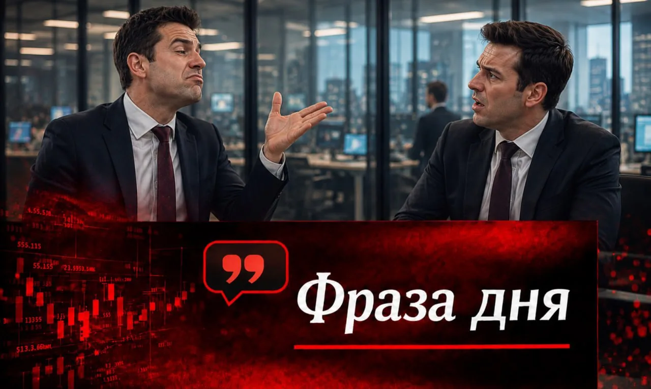 Фраза дня