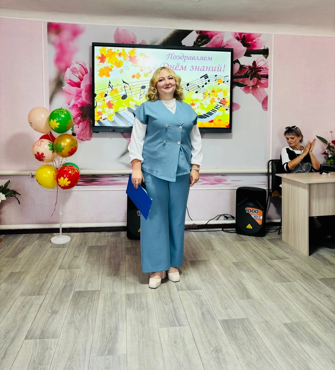 🍁🔔🎼 Дьяковская детская музыкальная школа торжественно открыла новый учебный год. Для...