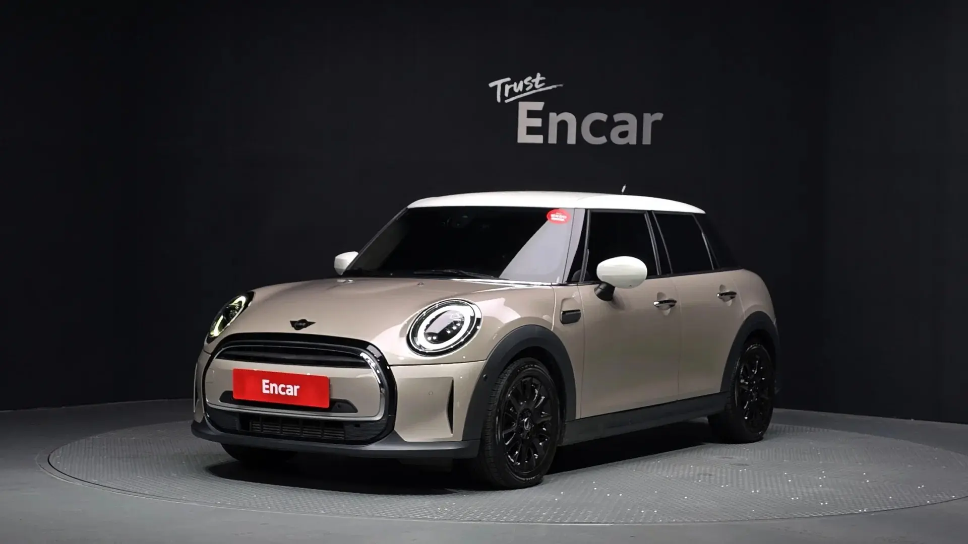 mini cooper 5 door classic