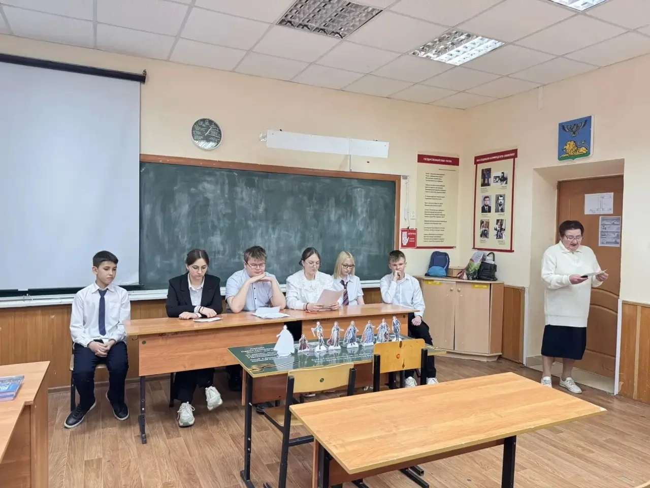 👩🏫 Учителя учились у учителей: как это было  На этой неделе в стенах нашей школы царила особая атмос