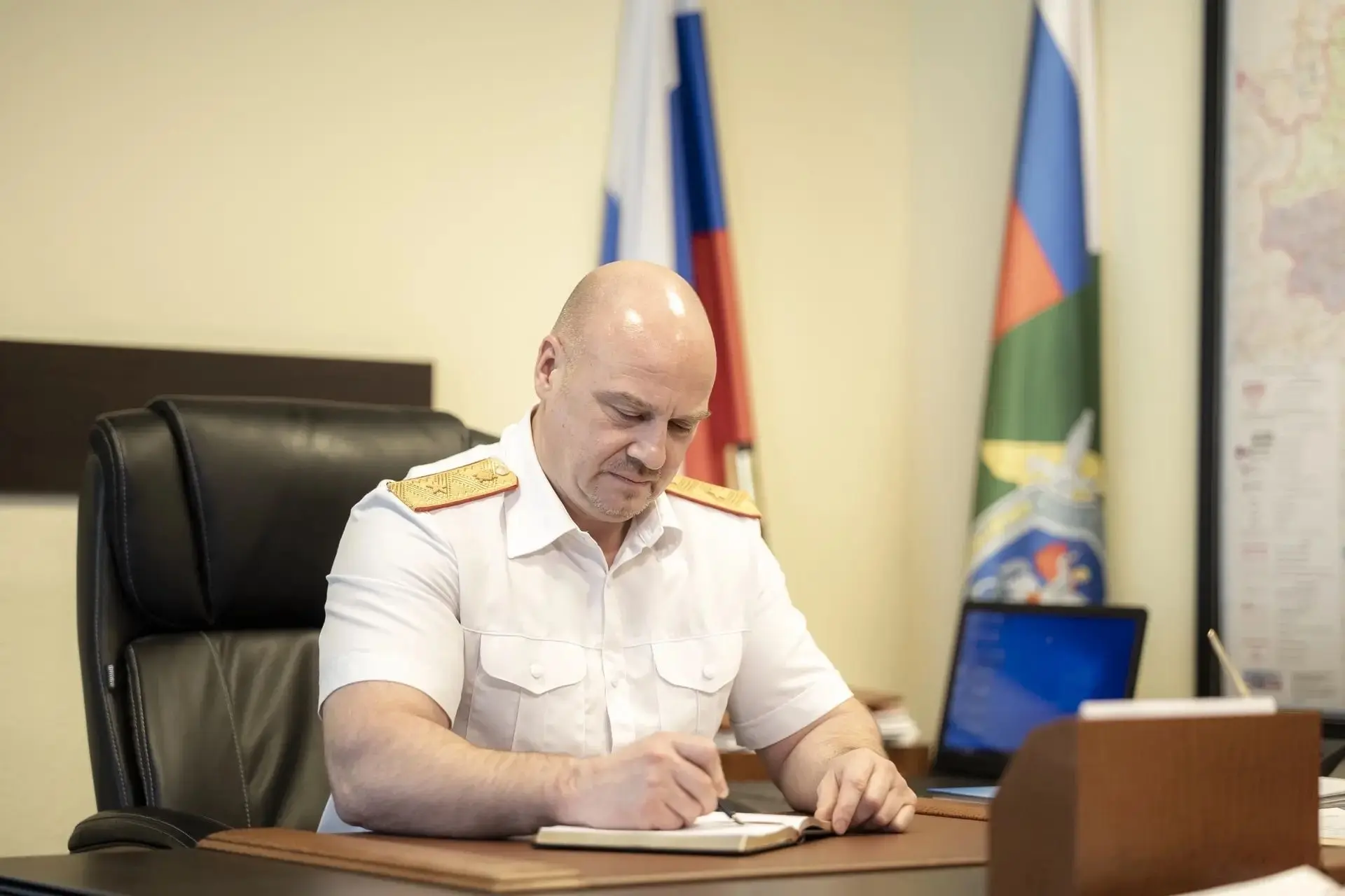 Следком: «🗓️Руководитель следственного управления проведет личный прием граждан