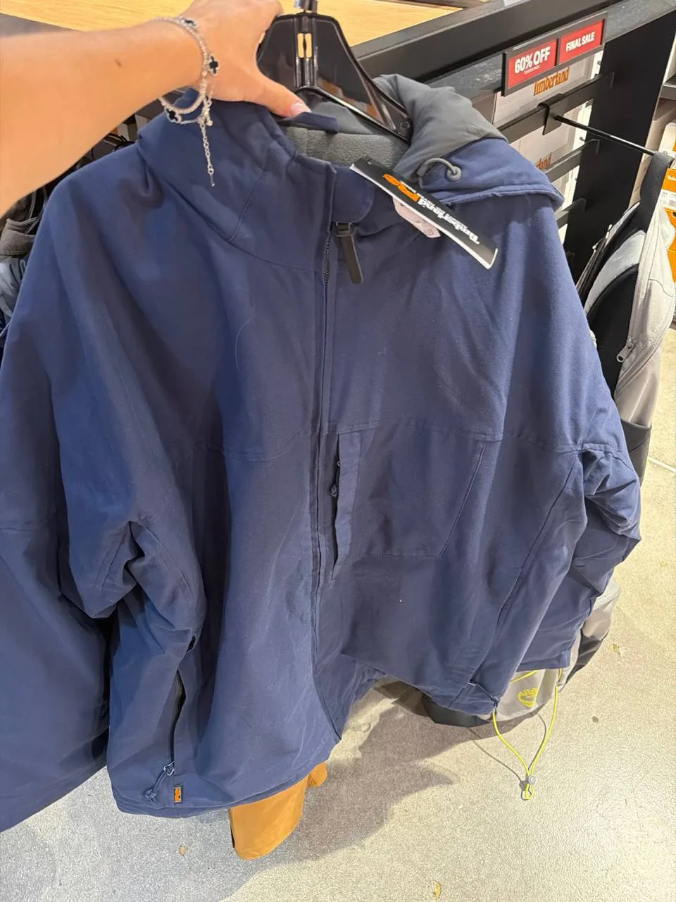 XL, XXL