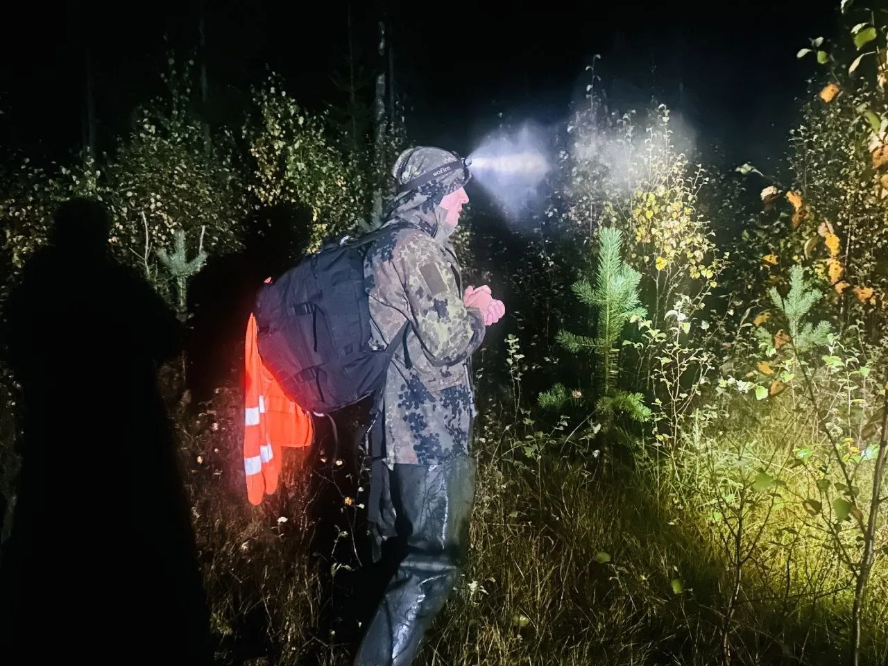 ⚡Пропавшего мужчину нашли в лесу спустя 12 дней