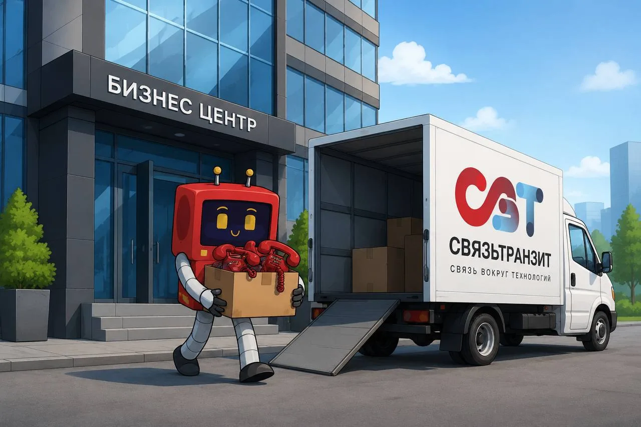 Каждый второй клиент совершает эту ошибку при переезде офиса! 😔