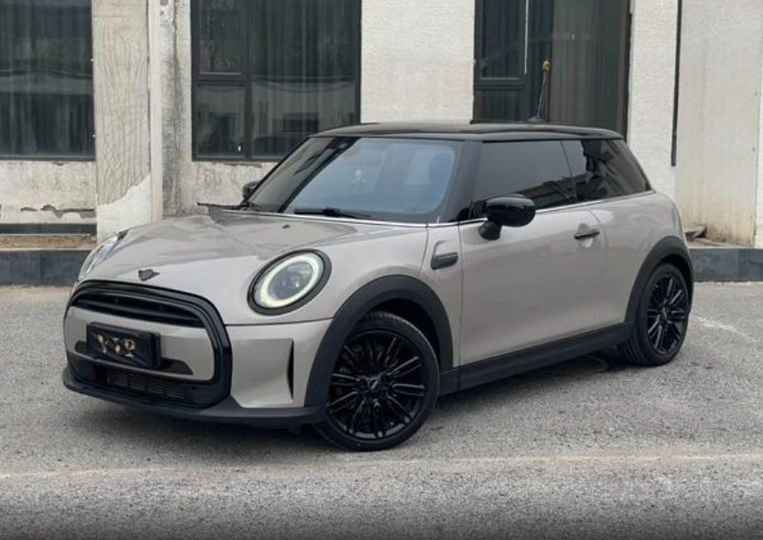 Mini Cooper Hatch