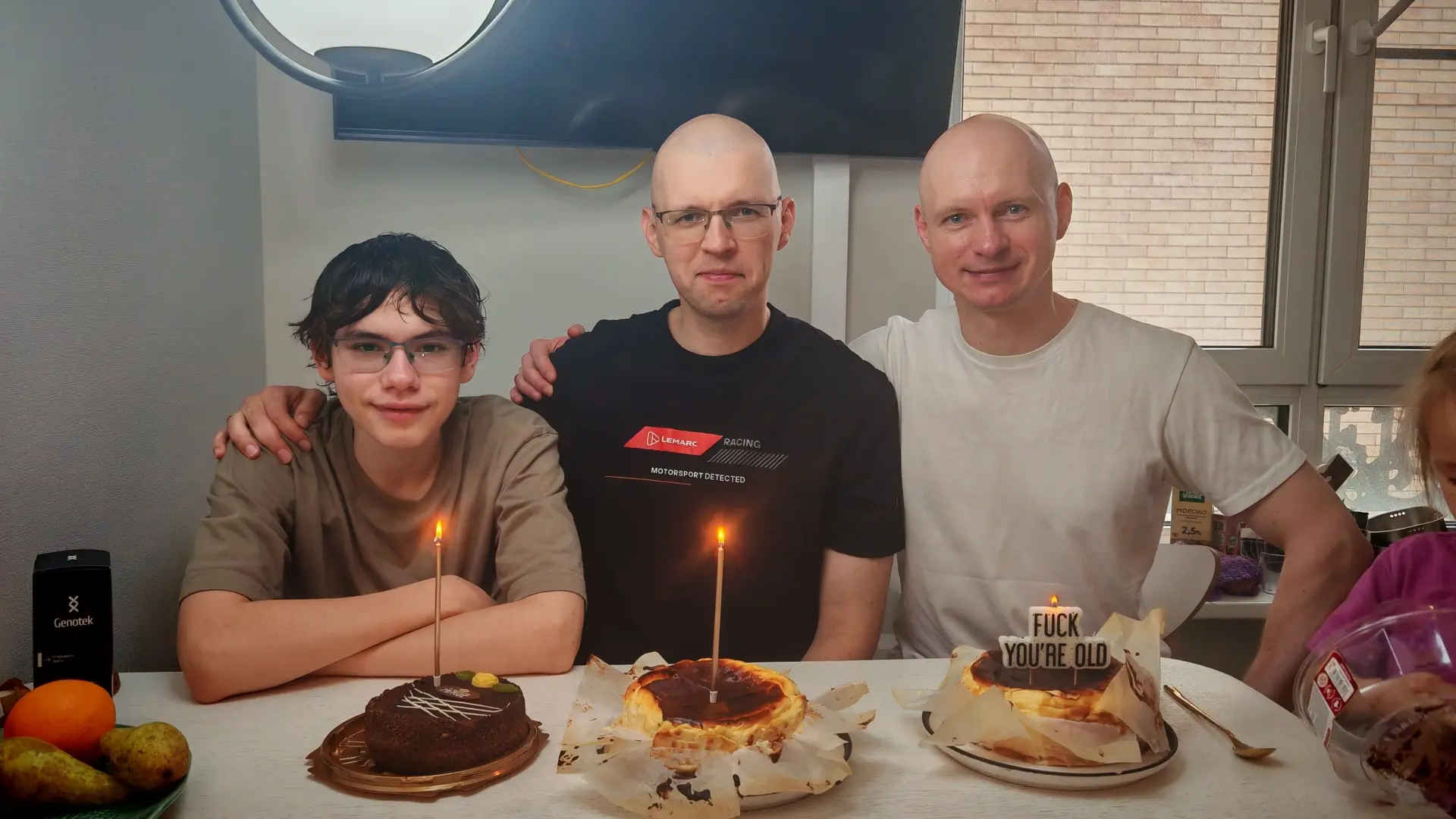 День рождения в закрытом клубе