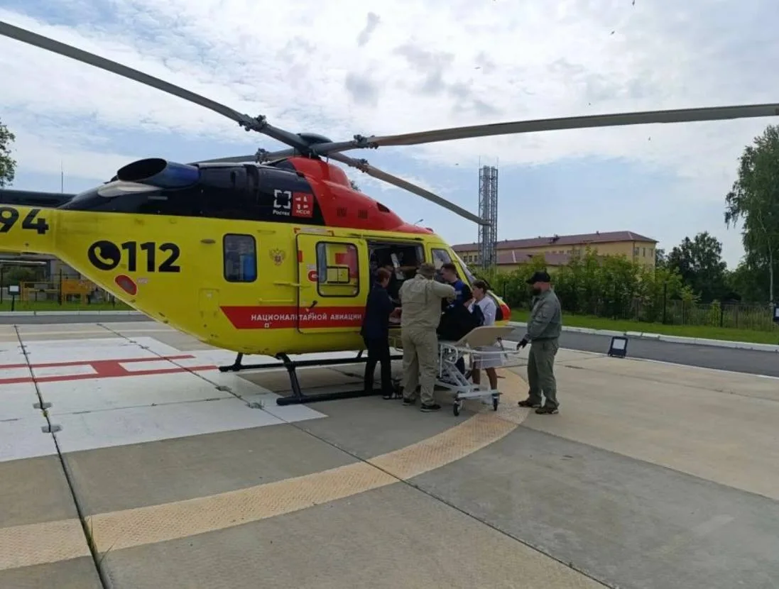 🚁 Санавиация в Чувашии возобновила полёты с 1 июля и будет курсировать примерно до 24 ...