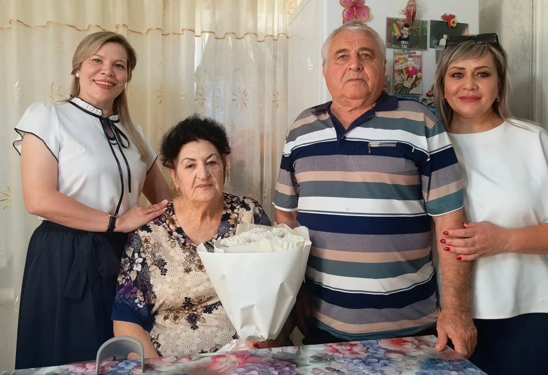 Сегодняшний день богат на именинников)
