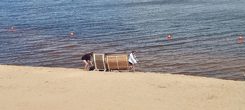 Внимание! Безопасность детей у воды
