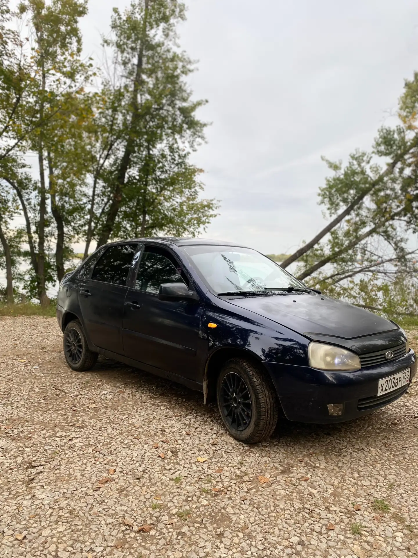 Продаю ладу калину народный автомобиль 🚗