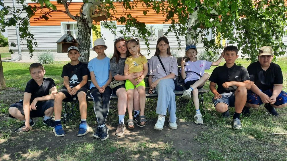 🧬⚡️ Очередной день в лагере «Властелины наук» выдался жарким! 🔥

Сегодня наши юные гении отправили