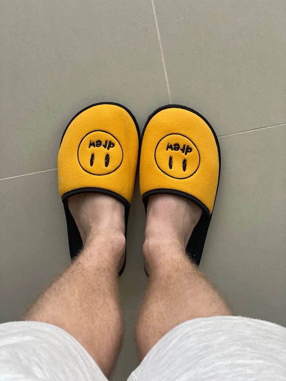 Тапочки