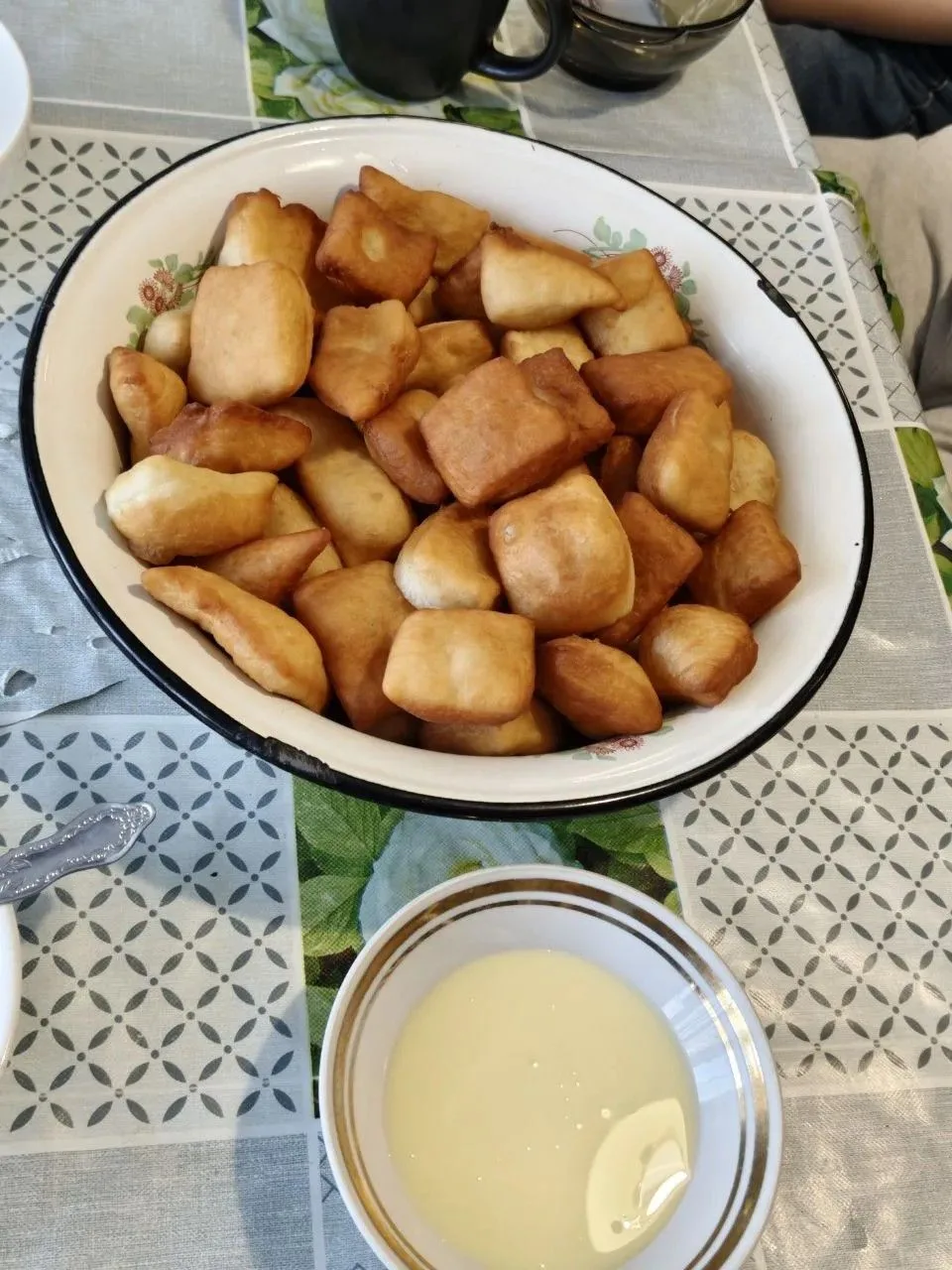 ПРАЗДНИК КАЗАХСКОЙ КУХНИ И НЕ ТОЛЬКО  💥В общежитии состоялся праздник казахской кухни. Первокурсники