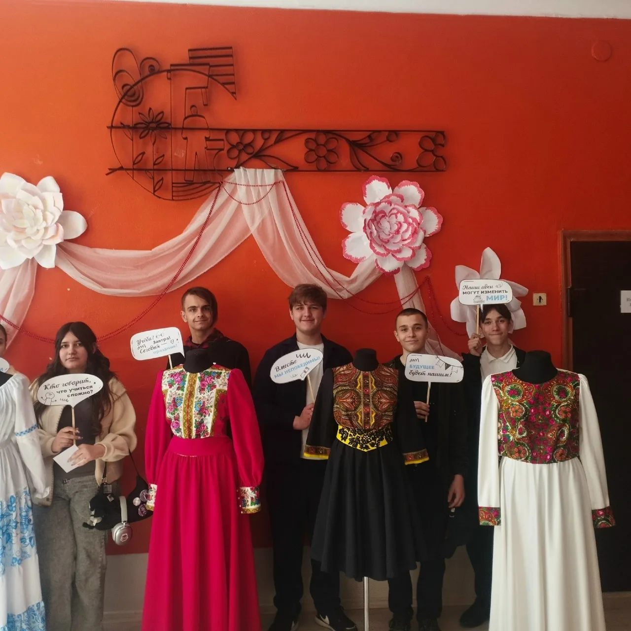 😃Сегодняшний день стал настоящим открытием для учащихся и учителей, которые побывали на дне открытых