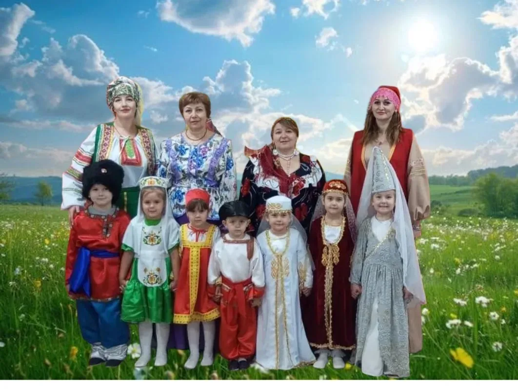 В рамках реализации программы по патриотическому воспитанию и знакомству с культурой ра...