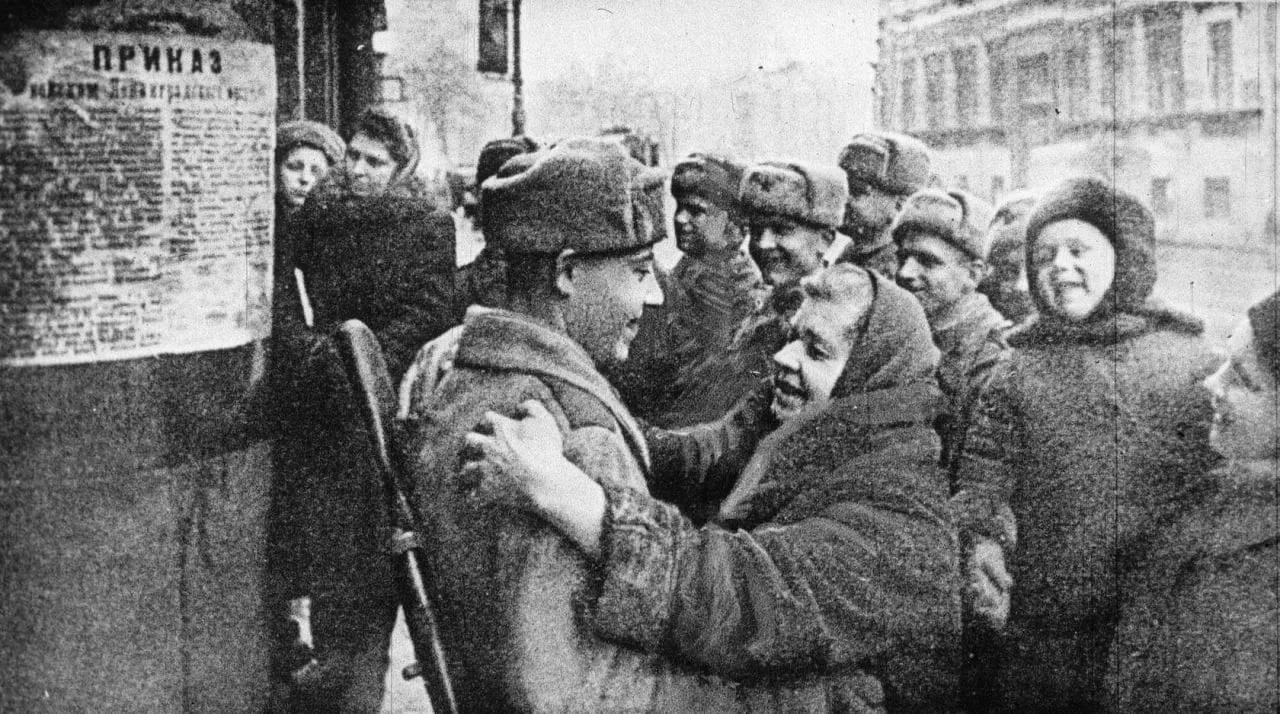 🕯27 января – особая, священная дата в истории нашей страны: 82 года назад Ленинград был полностью ос