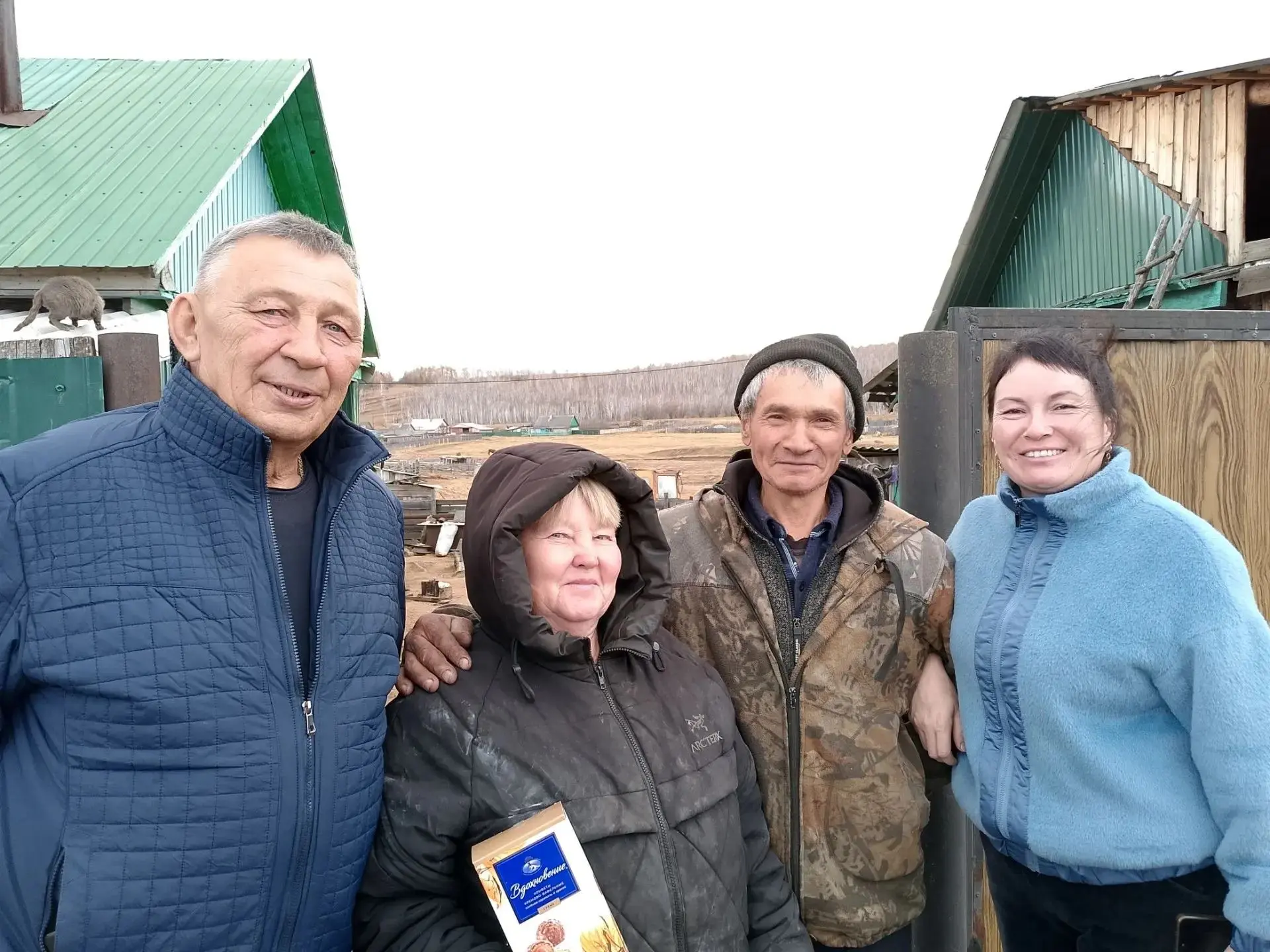 Сегодня в школе — акция «Дорогой учитель»!