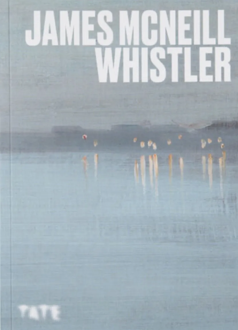 #ВыставкаДалеко
📸 «James  McNell Whistler» / «Джеймс МакНейл Уистлер”. Тейт Британ. Лондон. До 27 с