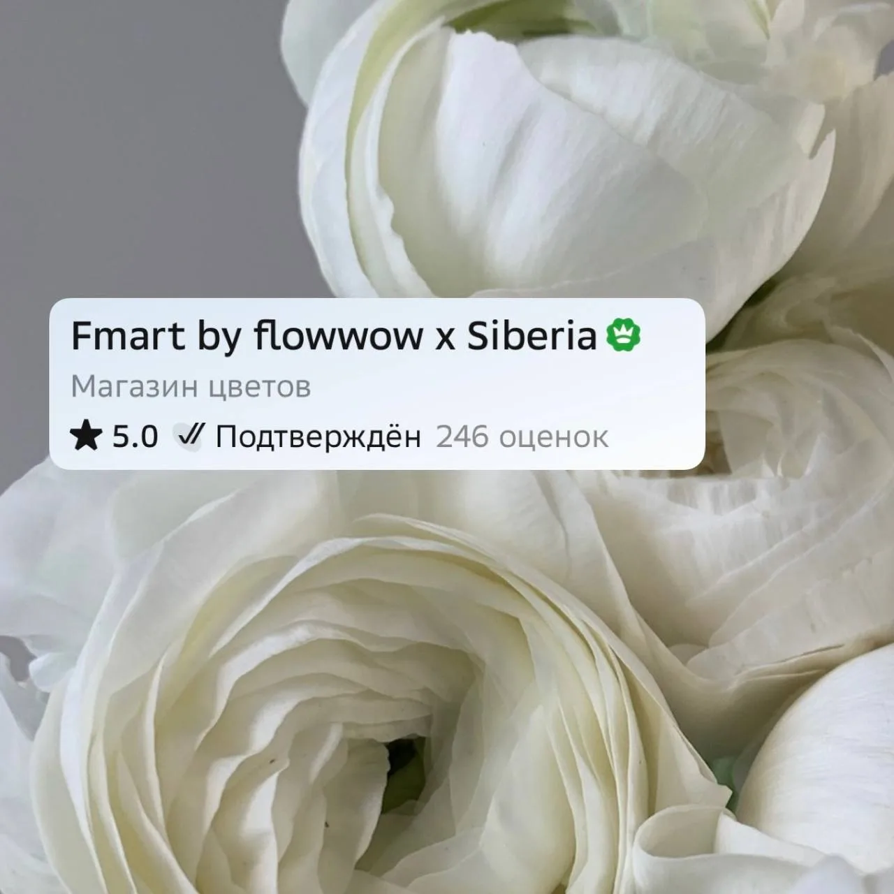 Ваши слова — наша самая большая мотивация 🤍
