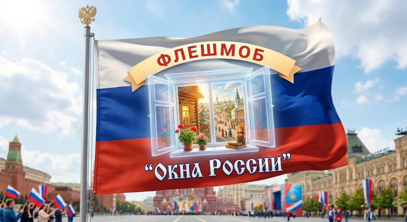 🇷🇺 Родиной горжусь! Лагерь «Дружба» готовится ко Дню России!

Совсем скоро, 12 июня, наша страна о