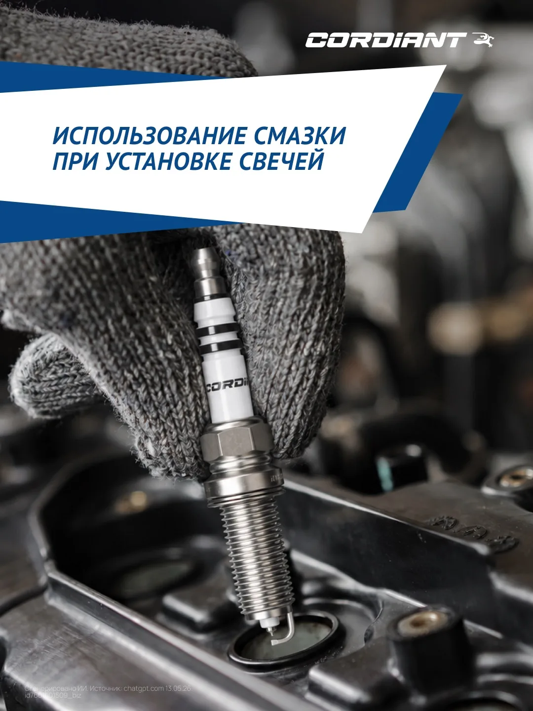 ⚡Смазывать свечи зажигания при установке: да или нет?

Кажется логичным: перед установкой новых свеч