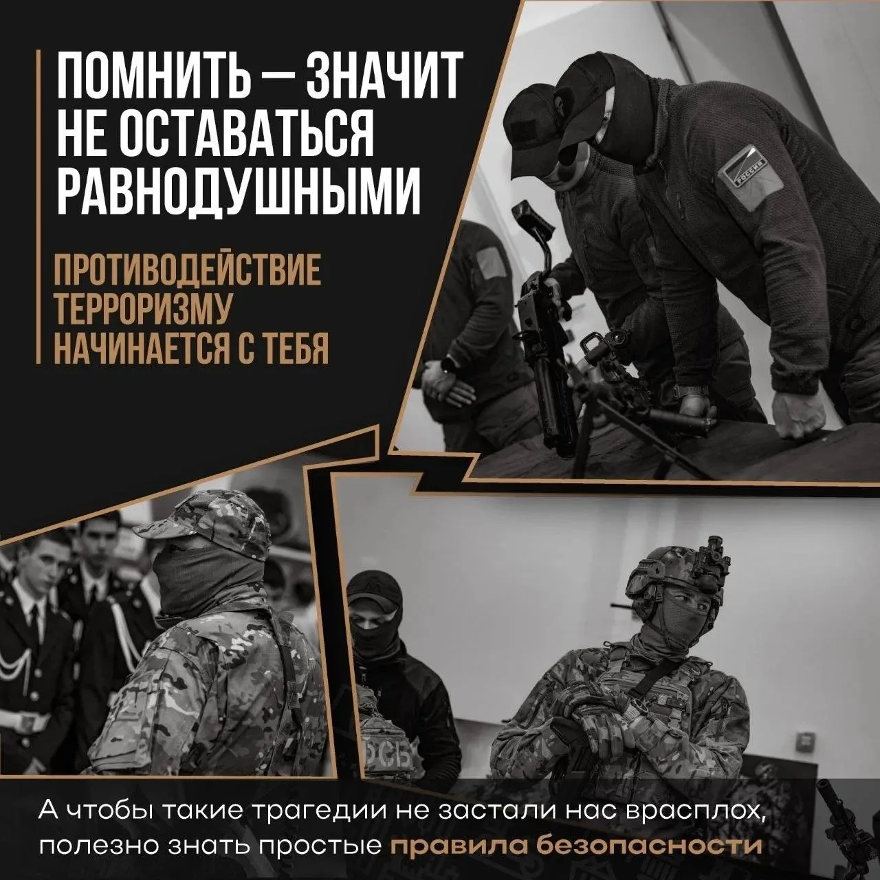 ⚡️ Память, которая учит быть внимательнее
