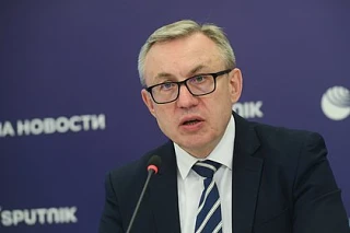 В РОССИИ ОТРЕАГИРОВАЛИ НА САНКЦИИ НОРВЕГИИ