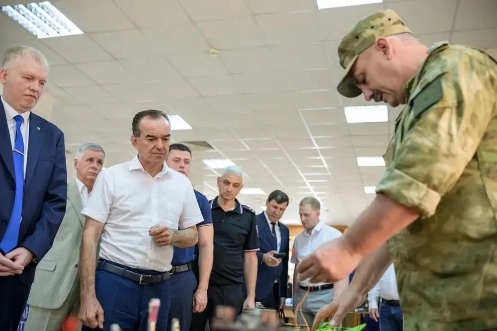 О безопасности молодёжи говорили на краевом форуме.