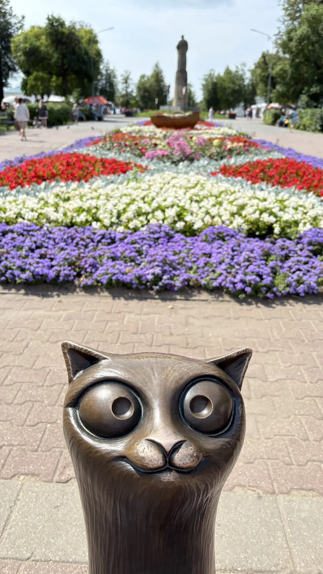 Добрый день, жители Костромской области!

Всем настроения! 🌸