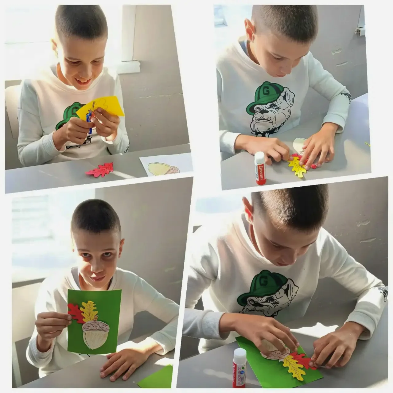 «Ореховый Спас» в нашем детском доме!😍