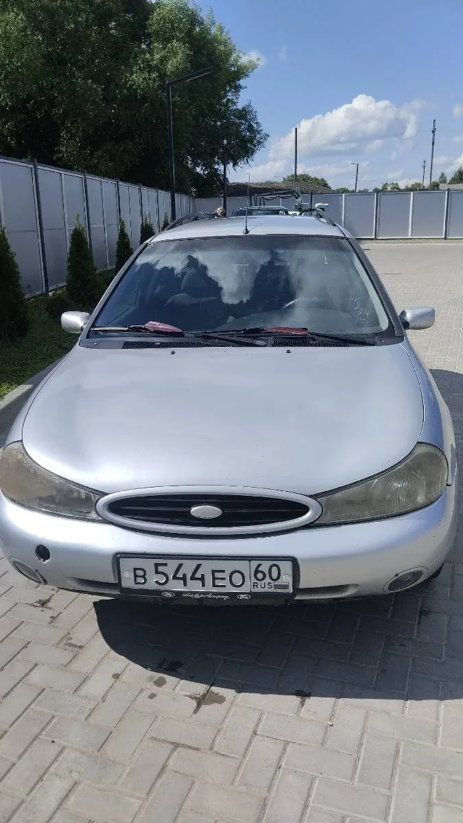 Ford - Mondeo - 2000г